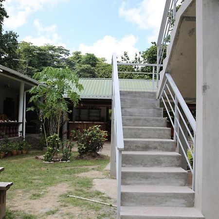 Tannette Villa La Digue Exterior photo