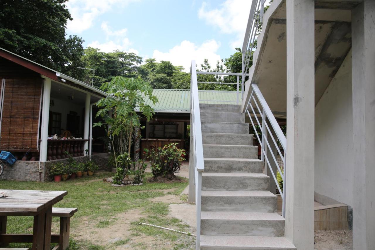 Tannette Villa La Digue Exterior photo