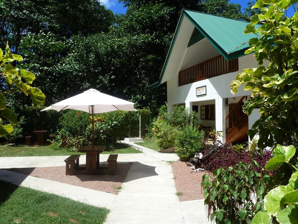 Tannette Villa La Digue Exterior photo