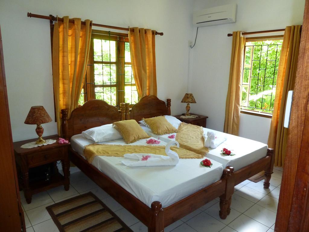 Tannette Villa La Digue Room photo